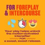 Trojan Arouses & Releases Personal Lubricant - 3 oz