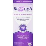 RepHresh Odor Eliminating Vaginal Gel - 4 Pack