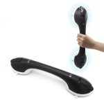 Heavy Duty Non-Slip Suction Grab Bar - 17