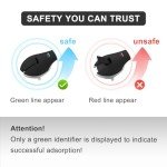 Heavy Duty Non-Slip Suction Grab Bar - 17