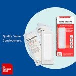 Everlit Large Adhesive Bordered Gauze Dressings