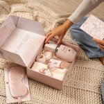 Spa Gift Basket for Women with 8 Items