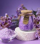 Lavender Spa Gift Basket For Women & Moms