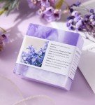 Lavender Spa Gift Basket For Women & Moms