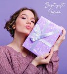 Lavender Spa Gift Basket For Women & Moms