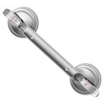 17-Inch Grab Bars for Bathtubs and Showers