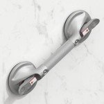 17" Heavy Duty Shower Grab Bar for Seniors