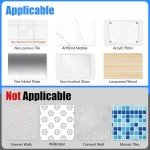 17-Inch Grab Bars for Bathtubs and Showers