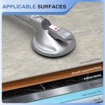 17" Heavy Duty Shower Grab Bar for Seniors