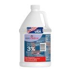 Hydrogen Peroxide 3% Antiseptic - 1 Gallon
