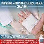 Hydrogen Peroxide 3% Antiseptic - 1 Gallon