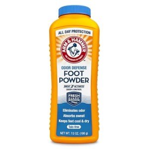 Arm & Hammer Talc-Free Foot Powder, 7 oz