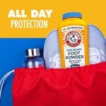 Arm & Hammer Talc-Free Foot Powder, 7 oz