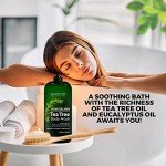 Tea Tree Body Wash with Collagen – Set of 2