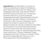 Tea Tree & Vitamin E Antiseptic Cream 4 oz