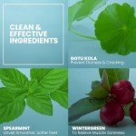 Tea Tree Foot Cream with Peppermint & Menthol