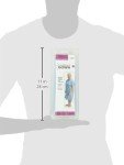DMI Convalescent Hospital Gown with Back Tape Ties, Machine Washable, Adult, Blue