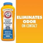 Arm & Hammer Talc-Free Foot Powder, 7 oz