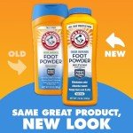Arm & Hammer Talc-Free Foot Powder, 7 oz