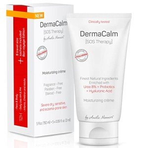 DermaCalm SOS Cream for Dry and Eczema Skin