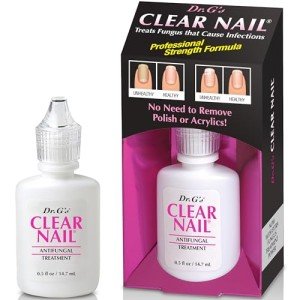 Dr. G's Clear Antifungal Nail Treatment, 0.6 oz