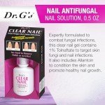 Dr. G's Clear Antifungal Nail Treatment, 0.6 oz
