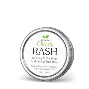 Isabella's Clearly RASH Itch Relief Skin Balm 45g