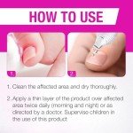 Dr. G's Clear Antifungal Nail Treatment, 0.6 oz