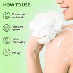 Tea Tree Body Wash for Skin & Nail Health