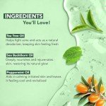 Tea Tree Body Wash for Skin & Nail Health