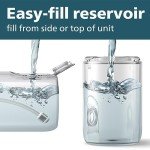 Philips Sonicare Power Flosser 2000 Cordless Oral Irrigator