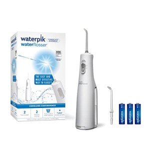 Cordless Portable Water Flosser - Travel Ready