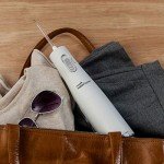 Cordless Portable Water Flosser - Travel Ready