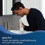Waterpik Cordless Advanced Water Flosser with Tips