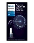 Philips Sonicare Power Flosser 2000 Cordless Oral Irrigator