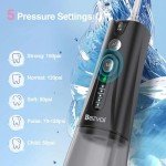 Bezvoi Cordless Water Flosser with 5 Modes