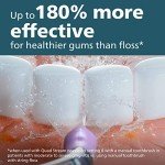 Philips Sonicare 7000 Power Flosser - White