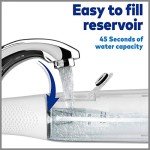 Cordless Portable Water Flosser - Travel Ready