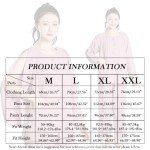 DURASIKO Female Bedridden Patient Clothing,Patient Suit,Tear Away Suit,Soft Cotton Material,Hospital Suit for Home Care/Post Surgery/Dialysis/Elderly/Fracture/Disability/Rehab