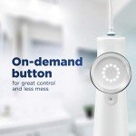 Oral-B Cordless Water Flosser with 2 Nozzles