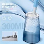 Bezvoi Cordless Water Flosser with 5 Modes