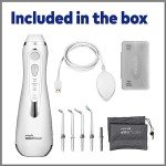 Waterpik Cordless Advanced Water Flosser with Tips