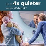 Philips Sonicare 7000 Power Flosser - White