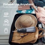 Bezvoi Cordless Water Flosser with 5 Modes