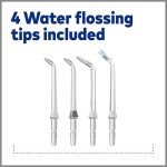 Waterpik Cordless Advanced Water Flosser with Tips