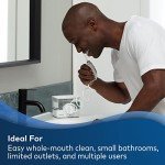 Waterpik ION Cordless Water Flosser - White