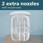 Philips Sonicare 7000 Power Flosser - White