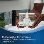 Waterpik ION Cordless Water Flosser - White