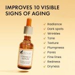 Vitamin C Face Serum for Dark Spots and Brightening