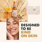 Vitamin C Face Serum for Dark Spots and Brightening